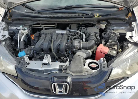 2016 Honda Fit Ex z USA, uszkodzony, nr VIN JHMGK5H72GS006709